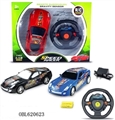 OBL620623 - The avengers alliance accelerometer 1:18 four-way ferrari