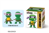 OBL620629 - Ninja turtle D