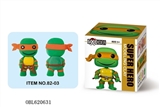 OBL620631 - Ninja turtle M