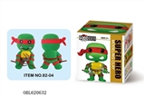 OBL620632 - Ninja turtle R