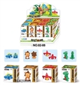 OBL620688 - 恐龙系列 16只装