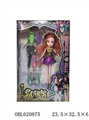OBL620875 - Les light box nine inch solid body of chucky suits