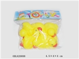 OBL620888 - Lining plastic duck six only