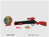 OBL620893 - Table tennis soft elastic deformation dual-purpose gun