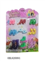 OBL620991 - The original nine barbie shoes