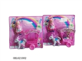 OBL621002 - Pull the carriage
