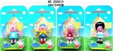 OBL621134 - 4.5 "light pink pig (4)