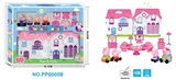 OBL621157 - The pink pig family suits