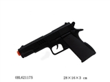 OBL621175 - Solid color flint gun