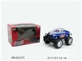OBL621373 - 实色越野惯性车