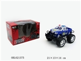 OBL621375 - 惯性越野惯性警车