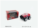 OBL621376 - 实色越野惯性车