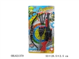 OBL621379 - Bow and arrow soft contact gun suit