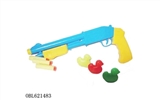 OBL621483 - Elegant color EVA soft bullet gun