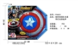 OBL621502 - 美国盾牌