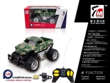 OBL621642 - Remote control car (packet electric) unto them