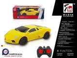 OBL621658 - And cross lamborghini remote control car (not package)