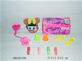 OBL621785 - The girl headdress hairpin