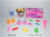 OBL621786 - The girl headdress hairpin