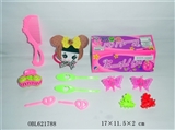 OBL621788 - The girl headdress hairpin