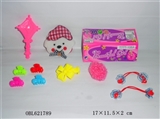 OBL621789 - The girl headdress hairpin