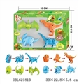 OBL621813 - Evade glue dinosaur train