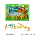 OBL621815 - Evade glue dinosaur train