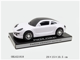 OBL621818 - Inertia simulation car