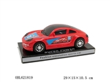 OBL621819 - Inertial racing 