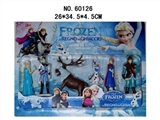 OBL621942 - 4 inches of snow and ice princess 6 only