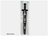 OBL621983 - The spider sword