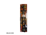 OBL621988 - Spiderman singlestick 1 wristbands, armguard