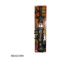 OBL621989 - Spiderman singlestick 1 wristbands, armguard