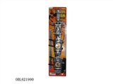 OBL621990 - Spiderman singlestick 2 wristbands, 1 sword shell