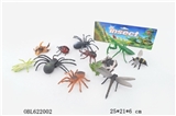 OBL622002 - 12 insect suit