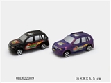 OBL622089 - Cross country inertia vehicle