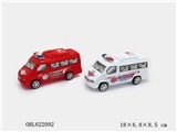 OBL622092 - Inertial ambulance
