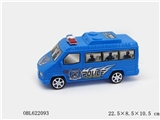 OBL622093 - 惯性警车