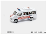 OBL622094 - 惯性救护车
