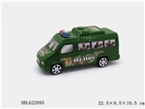 OBL622095 - 惯性军事车