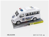 OBL622096 - 惯性警车