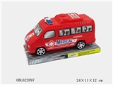 OBL622097 - 惯性救护车