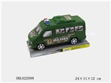 OBL622098 - 惯性军事车