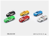 OBL622100 - 回力警车