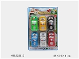 OBL622110 - 回力警车
