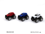 OBL622160 - 喷漆仿真惯性越野车
