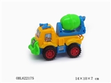 OBL622175 - 实色惯性工程车
