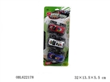 OBL622178 - 喷漆街头惯性越野车