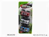 OBL622180 - 实色惯性越野赛车