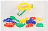 OBL622314 - Beach toys (12 pieces) zhuang